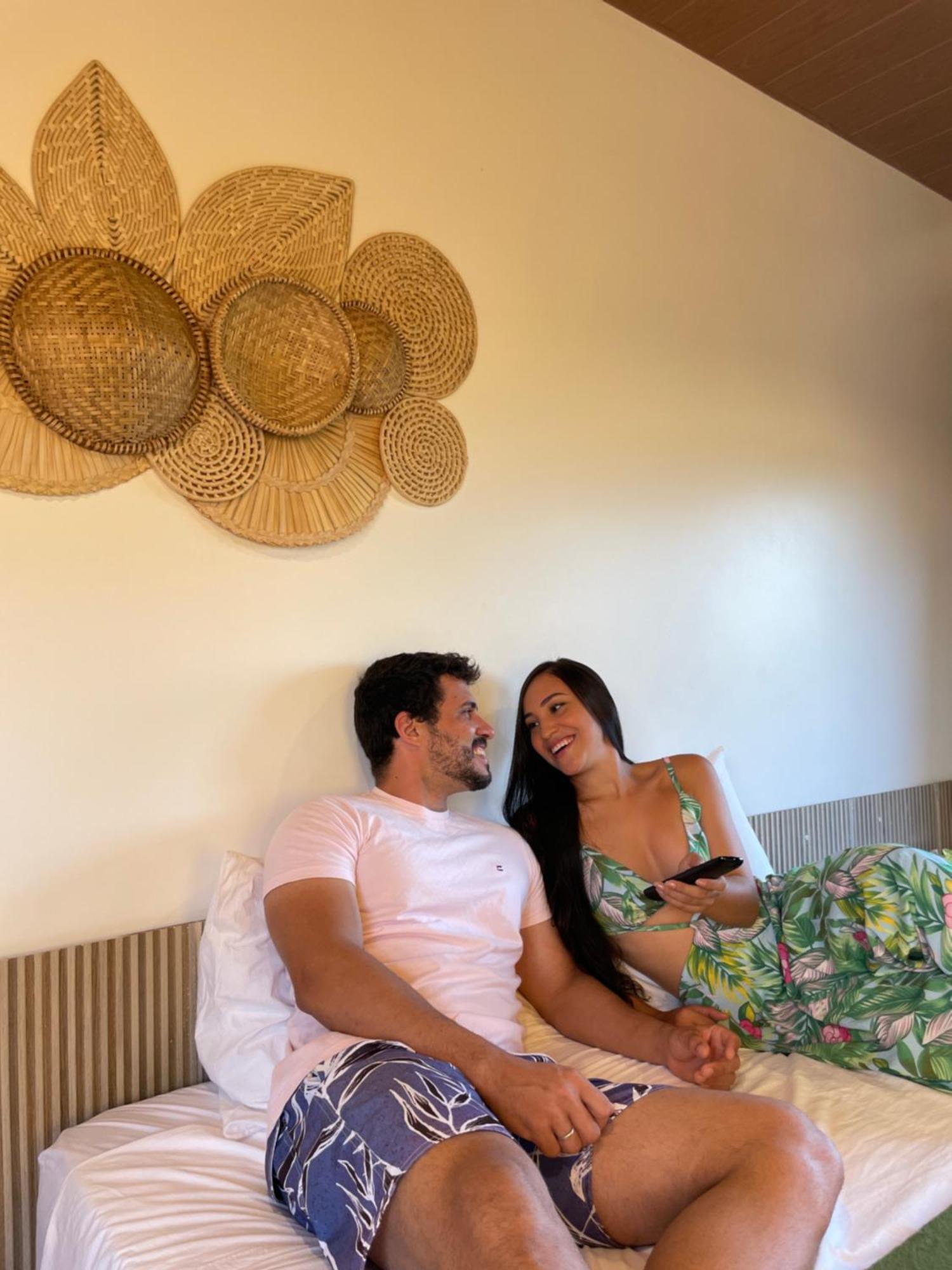 Oka Pousada Atins Εξωτερικό φωτογραφία